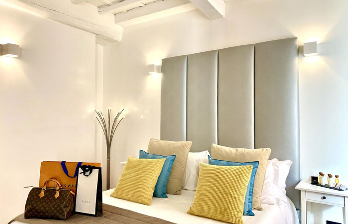 Deluxe - Palace Fontana di Trevi Roma Luxury Apartment