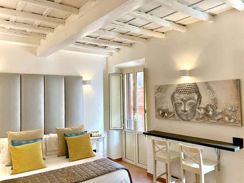 Deluxe - Palace Fontana di Trevi Roma Luxury Apartment